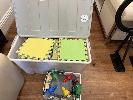 Large Quantity Assorted Childrens Toys