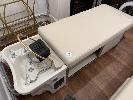 255 · HEAD SPA BED & 5D NANO METRE HEAD THERAPY REGIME SYSTEM SPA, 240V, SINGLE PHASE