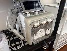W-HYDRA FACIAL MACHINE, H2-02 SMALL BUBBLE & ACCESSORIES, 240V, SINGLE PHASE