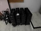 4 X Arlec Electric Heaters