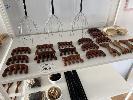24 X Timber Massage Items