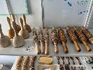 14 X Timber Massage Items