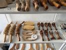 307 · 21 x TIMBER MASSAGE ITEMS