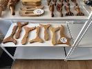 7 X Timber Massage Items