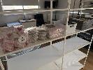 309 · LOT QUANTITY ASSORTED DISPOSABLE G STRINGS & SLIPPERS