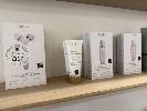 Geske, 25 X Items Including, Sonic Facial & Body Roller, Scrubbers, Cleansers, Exfoliant, Serum, Creams, Etc