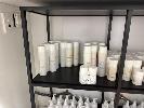 Skin Rx, 55 X Items Including Multi B Gel, Brightening Cream Cleanser, Serum, Cream Mask,Power Lift, Etc