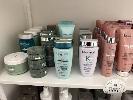 Kerastase, 42 X Items Including Specifique, Genesis Homme, Resistance, Chroma Absolute, Symbiose, Etc