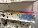 CPNP-KFDA, 24 x ITEMS INCLUDING DERMA WHITE AMPOULE, CITRON & CALENDULA, ETC