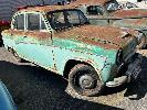 15 · AUSTIN, A55, CANBRIDGE, TYPE : HS653, CHASSIS No: 54339, ENGINE No: HHC836090, REG: UDD 263, 4 CYLINDER PETROL ENGINE, ODO: 413 MILES SHOWING, GREEN DUCO, 4 DOORS, , NOTE: SOLD WITH NO PLATES, REGISTRATION CAN NOT BE TRANSFERRED, (NO PAPERS, NO OWNER'S MANUAL, NO SERVICE BOOKS)
