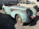 20 · TRIUMPH ROADSTER 1800, CIRCA 1940,s, BODY No: TRD.1494, 4 CYLINDER ENGINE, 2 DOOR, , NOTE: SOLD WITH NO PLATES, REGISTRATION CAN NOT BE TRANSFERRED, (NO PAPERS, NO OWNER'S MANUAL, NO SERVICE BOOKS)