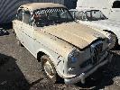Austin Lancer, Body No : Aa46593, Engine No: 15aula1701, Odo: 81,453 Miles Showing, 4 Cylinder Petrol Engine, White Duco, 4 Doors, , Note: Sold With No Plates, Registration Can Not Be Transferred, (No Papers, No Owner'S Manual, No Service Books)