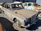 22 · BNC PRINCESS MK II, REG: SGT 551, CHASSIS No: V/BS2-7126, 3 LITRE, 6 CYLINDER PETROL ENGINE, GREY DUCO, 4 DOORS, , NOTE: SOLD WITH NO PLATES, REGISTRATION CAN NOT BE TRANSFERRED, (NO PAPERS, NO OWNER'S MANUAL, NO SERVICE BOOKS)