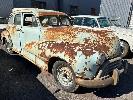 Oldsmobile, Saloon, Model: 48/414, Circa 1940,S, Body No: 374, Odo : 42,051 Miles Showing, 6 Cylinder Petrol Engine, Blue Duco, 4 Doors, , Note: Sold With No Plates, Registration Can Not Be Transferred, (No Papers, No Owner'S Manual, No Service Books)