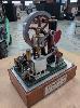 29 · ATKINSON CYCLE ENGINE. WORKING ENGINEERING MODEL WITH INFORMATION BOARDS AND PLAN BOOK. 360 X 240 X 410 MM (W D H APPROX) NO GST