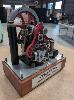 30 · ATKINSON DIFFERENTIAL ENGINE. WORKING ENGINEERING MODEL WITH INFORMATION BOARDS AND PLAN BOOK. 375 X 240 X 410 MM (W D H APPROX) NO GST