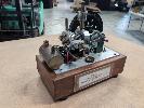 31 · PIONEER NON-COMPRESSION INTERNAL COMBUSTION ENGINE. WORKING ENGINEERING MODEL WITH INFORMATION BOARDS, DIAGRAMS AND CONSTRUCTION 2-DVD SET. 360 X 200 X 300 MM (W D H APPROX) NO GST
