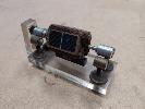 38 · MENDOCINO MOTOR (MAGNETICALLY LEVITATED SOLAR MOTOR). 230 X 90 X 130 MM (W D H APPROX) NO GST