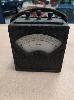 VINTAGE PORTABLE AC VOLTMETER. 180 X 120 X 190 MM (W D H APPROX) NO GST