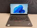 366 · LAPTOP, LENOVO THINKPAD T14 Gen 2, TYPE 20XL, AMD RYZEN 7 PRO 5850U @ 1.9GHz, 16GB DDR4 RAM, 512GB NVMe M.2 SSD, 14" TOUCHSCREEN (1920x1080), Wi-Fi, BLUETOOTH, WINDOWS 11 PRO INSTALLED (NO USB-C POWER SUPPLY), (NOTE: "BOTTOM COVER TAMPER DETECTION ERROR" MESSAGE ON STARTUP), S/N:PF3ZLRE7