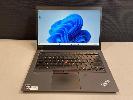 131 · LAPTOP, LENOVO THINKPAD T14 Gen 2, TYPE 20XL, AMD RYZEN 7 PRO 5850U @ 1.9GHz, 16GB DDR4 RAM, 512GB NVMe M.2 SSD, 14" TOUCHSCREEN (1920x1080), Wi-Fi, BLUETOOTH, WINDOWS 11 PRO INSTALLED (NO USB-C POWER SUPPLY), (NOTE: MINOR MARKS ON SCREEN), S/N:PF42DKED