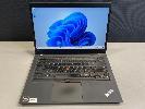 146 · LAPTOP, LENOVO THINKPAD T14 Gen 2, TYPE 20XL, AMD RYZEN 5 PRO 5650U @ 2.3GHz, 16GB DDR4 RAM, 512GB NVMe M.2 SSD, 14" TOUCHSCREEN (1920x1080), Wi-Fi, BLUETOOTH, WINDOWS 11 PRO INSTALLED (NO USB-C POWER SUPPLY), (NOTE: MARKS ON SCREEN), S/N:PF3Y9TEN