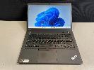 Laptop, Lenovo Thinkpad T14 Gen 2, Type 20xl, Amd Ryzen 5 Pro 5650u @ 2.3ghz, 16gb Ddr4 Ram, 512gb Nvme M.2 Ssd, 14" Touchscreen (1920x1080), Wi-Fi, Bluetooth, Windows 11 Pro Installed (No Usb-C Power Supply), (Note: Marks On Screen), S/N:Pf3y9r5a