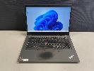 149 · LAPTOP, LENOVO THINKPAD T14 Gen 2, TYPE 20XL, AMD RYZEN 5 PRO 5650U @ 2.3GHz, 16GB DDR4 RAM, 512GB NVMe M.2 SSD, 14" TOUCHSCREEN (1920x1080), Wi-Fi, BLUETOOTH, WINDOWS 11 PRO INSTALLED (NO USB-C POWER SUPPLY), (NOTE: "BOTTOM COVER TAMPER DETECTION ERROR" MESSAGE ON STARTUP, MARKS ON SCREEN), S/N:PF3YA17X