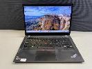 429 · LAPTOP, LENOVO THINKPAD T14 Gen 1, TYPE 20UE, AMD RYZEN 5 PRO 4650U @ 2.1GHz, 16GB DDR4 RAM, 256GB NVMe M.2 SSD, 14" TOUCHSCREEN (1920x1080), Wi-Fi, BLUETOOTH, WINDOWS 11 PRO INSTALLED (NO USB-C POWER SUPPLY), (NOTE: SPOT & MINOR MARKS ON SCREEN), S/N:PF34GSNV