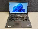 390 · LAPTOP, LENOVO THINKPAD T14 Gen 1, TYPE 20UE, AMD RYZEN 7 PRO 4750U @ 1.7GHz, 16GB DDR4 RAM, 512GB NVMe M.2 SSD, 14" TOUCHSCREEN (1920x1080), Wi-Fi, BLUETOOTH, WINDOWS 11 PRO INSTALLED (NO USB-C POWER SUPPLY), (NOTE: MARKS ON SCREEN), S/N:PF2KXNNR