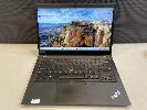 Laptop, Lenovo Thinkpad T14 Gen 1, Type 20ue, Amd Ryzen 7 Pro 4750u @ 1.7ghz, 16gb Ddr4 Ram, 512gb Nvme M.2 Ssd, 14" Touchscreen (1920x1080), Wi-Fi, Bluetooth, Windows 11 Pro Installed (No Usb-C Power Supply), (Note: Marks On Screen), S/N:Pf2kvck4