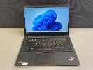 391 · LAPTOP, LENOVO THINKPAD T14 Gen 1, TYPE 20UE, AMD RYZEN 7 PRO 4750U @ 1.7GHz, 32GB DDR4 RAM, 512GB NVMe M.2 SSD, 14" TOUCHSCREEN (1920x1080), Wi-Fi, BLUETOOTH, WINDOWS 11 PRO INSTALLED (NO USB-C POWER SUPPLY), (NOTE: MARKS ON SCREEN), S/N:PF2KV87B