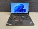Laptop, Lenovo Thinkpad T14 Gen 1, Type 20ue, Amd Ryzen 5 Pro 4650u @ 2.1ghz, 16gb Ddr4 Ram, 512gb Nvme M.2 Ssd, 14" Touchscreen (1920x1080), Wi-Fi, Bluetooth, Windows 11 Pro Installed (No Usb-C Power Supply), (Note: Spots On Screen, "Insert" Key Loose, Crack Line On Casing), S/N:Pf34ywys