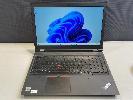 432 · LAPTOP, LENOVO THINKPAD P15 GEN 1 MOBILE WORKSTATION, TYPE 20SU, CORE i7 10850H (10TH GEN) @ 2.7GHz, 32GB DDR4 RAM, 512GB NVMe M.2 SSD, 15.6" WIDESCREEN (1920x1080), 4GB NVIDIA QUADRO T2000 VIDEO, Wi-Fi, BLUETOOTH, WINDOWS 11 PRO INSTALLED & POWER SUPPLY, (NOTE: MINOR SCRATCHES ON SCREEN), S/N:PF1SRY57