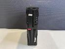 139 · DESKTOP PC, LENOVO THINKCENTRE M910s SFF, CORE i5 7500 (7TH GEN) @ 3.4GHz, 16GB DDR4 RAM, 256GB SSD, DVD-RW, INTEL HD VIDEO, WINDOWS 10 PRO INSTALLED (NO KEYBOARD, NO MOUSE), S/N:PC0SQDEL