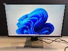 34 · MONITOR, DELL P2717H 27" LED-BL LCD WIDESCREEN, HDMI, DISPLAYPORT, VGA, 4-PORT USB 3.0 (WITH CABLES), S/N:CN0518M97444568V253SA00