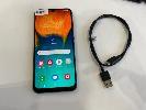 336 · SMARTPHONE, SAMSUNG GALAXY A30, 32GB, SM-A305YN WITH USB-C CABLE