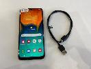 Smartphone, Samsung Galaxy A30, 32gb, Sm-A305yn With Usb-C Cable