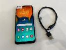 333 · SMARTPHONE, SAMSUNG GALAXY A30, 32GB, SM-A305YN WITH USB-C CABLE