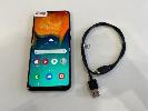 332 · SMARTPHONE, SAMSUNG GALAXY A30, 32GB, SM-A305YN WITH USB-C CABLE