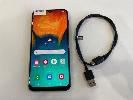 331 · SMARTPHONE, SAMSUNG GALAXY A30, 32GB, SM-A305YN WITH USB-C CABLE