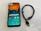 330 · SMARTPHONE, SAMSUNG GALAXY A30, 32GB, SM-A305YN WITH USB-C CABLE