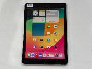 315 · APPLE iPAD 6TH GEN, 128GB, Wi-Fi, SPACE GREY, MODEL MR7J2X/A, A1893, (NO CABLE, NO CHARGER), (NOTE: SCRATCH ON SCREEN), S/N:DMPXKE1DJF8M