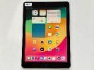 317 · APPLE iPAD 6TH GEN, 128GB, Wi-Fi, SPACE GREY, MODEL MR7J2X/A, A1893, (NO CABLE, NO CHARGER), (NOTE: CRACK LINE ON SCREEN), S/N:DMPXN5BUJF8M