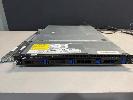 162 · RACKMOUNT SERVER, GIGABYTE R152-Z30, 1U, AMD EPYC 7763 @ 2.45GHz, 8GB ECC DDR4 RAM, 2 x 8TB SATA HDD (ST8000VN004), SINGLE PORT 10Gb SFP NETWORK CARD, 2 x PSU WITH RAILS (NO CABLES)