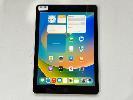 298 · APPLE iPAD 5TH GEN, 32GB, Wi-Fi, SPACE GREY, MODEL MP2F2X/A, A1822, (NO CABLE, NO CHARGER), (NOTE: SCRATCHES ON SCREEN), S/N:DMPT4PDGHLF9