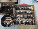 ANTIQUE, VINTAGE & CONTEMPORARY SPARK PLUG COLLECTION NO GST