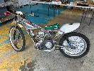 4 · GODDEN GR500 SPEEDWAY BIKE, LONG TRACK, CR 500 SINGLE CYLINDER ENGINE, ENG. No. M92069 NO GST