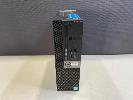 143 · DESKTOP PC, DELL OPTIPLEX 7040 SFF, CORE i5 6500 (6TH GEN) @ 3.2GHz, 8GB DDR4 RAM, 500GB SATA HDD, DVD-RW, INTEL HD VIDEO, WINDOWS 10 PRO INSTALLED (NO KEYBOARD, NO MOUSE), S/N:1FSK7C2