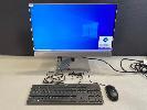 150 · ALL-IN-ONE PC, HP ELITEONE 800 G3, CORE i5 7600 (7TH GEN) @ 3.5GHz, 8GB DDR4 RAM, 250GB SSD, DVD-RW, INBUILT 23.8" WIDESCREEN (1920x1080), INTEL HD GRAPHICS, Wi-Fi, BLUETOOTH, WINDOWS 10 HOME INSTALLED, KEYBOARD & MOUSE, S/N:AUD8060H04 NO GST